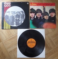 Beatles 33t odeon d'occasion  France
