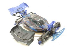 Usado, Traxxas JATO 4x4 BL-2S com corpo VXL e asa 1/8 carrinho deslizante usado sujo comprar usado Usado, Traxxas JATO 4x4 BL-2S com corpo VXL e asa 1/8 carrinho deslizante usado sujo comprar usado  Enviando para Brazil