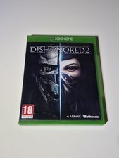 Dishonored 2 - Microsoft Xbox One (Complet) comprar usado  Enviando para Brazil