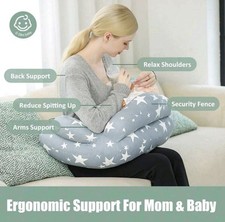 Pregnancy pillow nursing for sale  BOOTLE
