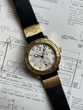 Ulysse Nardin Maxi Marine Diver - Ouro Rosa - ref. 261-58 comprar usado  Enviando para Brazil