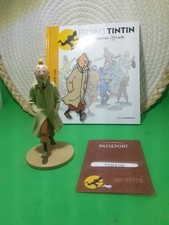 Figurine tintin collection d'occasion  Crépy-en-Valois