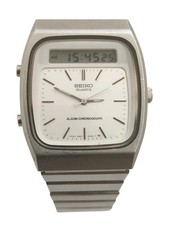 Montre seiko alarm d'occasion  Saint-Priest