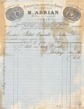 1889 factory hunting d'occasion  Expédié en Belgium