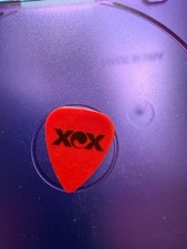 Usado, Palheta de guitarra CHARLI XCX - - USADA NO PALCO!!!!  MUITO RARO!!!! comprar usado  Enviando para Brazil