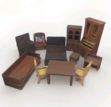 Piece dollhouse furniture for sale  Ambridge