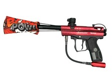 Pistola de paintball Spyder Victor - Vermelho doce comprar usado  Enviando para Brazil