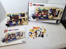 Big bang theory for sale  Lyman