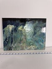 Vibrant abstract acrylic for sale  Bastrop