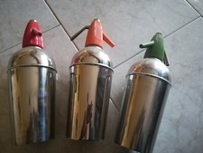 Lotto tre sifoni usato  Caserta