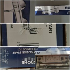 Mitigeur thermostatique grohe d'occasion  Vitrolles