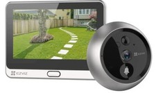 Ezviz wlan türklingel gebraucht kaufen  Eckelsheim, Gau-Bickelheim, Wonsheim