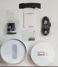 Usado, Smartwatch Samsung Galaxy Gear S2 SM-R730V 4G (Verizon) **SOMENTE CAIXA ** SEM RELÓGIO  comprar usado  Enviando para Brazil