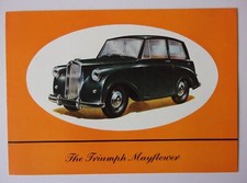 Triumph mayflower orig for sale  BENFLEET