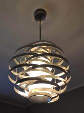 Lampadario metallo sciolari usato  Marano di Napoli