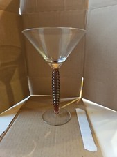 Martinis glass one for sale  Park Hall