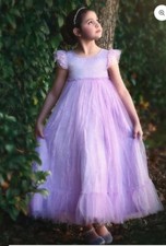 Clara dress lavender for sale  Helena