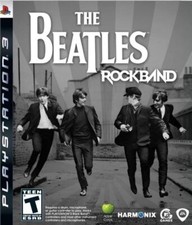 Instrumentos de banda de rock Beatles necessários PS3 usados comprar usado  Enviando para Brazil