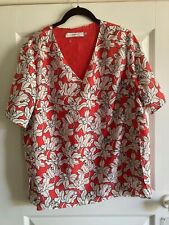 Ladies red white for sale  YORK
