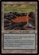 Peat bog mercadian d'occasion  Expédié en Belgium