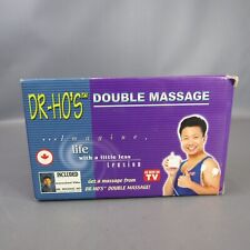 Dispositivo de massagem dupla Dr. Ho's eletrodos massageador terapia da dor comprar usado  Enviando para Brazil