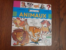 Livre jeunesse animaux d'occasion  Amiens-