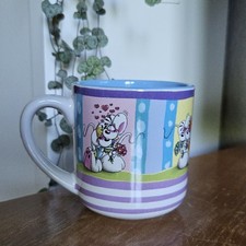Tasse diddl maus gebraucht kaufen  Augsburg