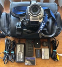 Vintage sony handycam for sale  North Hollywood