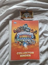 2012 topps skylanders for sale  BURNLEY