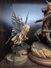 Weta workshop figures for sale  CHESTER