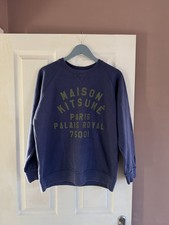 Maison kitsune mens for sale  READING