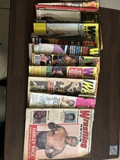 Wrestling magazine lot for sale  Phoenix