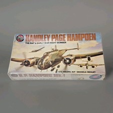 Airfix a04011v handley gebraucht kaufen  Augsburg