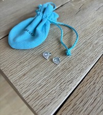 Tiffany hrringe silber gebraucht kaufen  Hamburg
