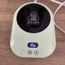 Usado, WENVINDA AQUECEDOR DE CANECA DE CAFÉ PARA MESA AQUECEDOR ELÉTRICO DE XÍCARA DE CAFÉ 3 CONFIGURAÇÕES DE TEMPERATURA  comprar usado Usado, WENVINDA AQUECEDOR DE CANECA DE CAFÉ PARA MESA AQUECEDOR ELÉTRICO DE XÍCARA DE CAFÉ 3 CONFIGURAÇÕES DE TEMPERATURA  comprar usado  Enviando para Brazil