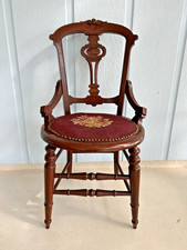 Antique victorian needlepoint for sale  Jensen Beach