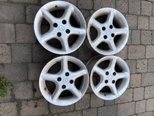 Mx5 alloy wheels for sale  HENLEY-IN-ARDEN