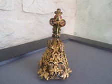 Clochette table bronze d'occasion  Vendeuvre-du-Poitou