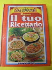Biondi tuo ricettario usato  Sesto San Giovanni