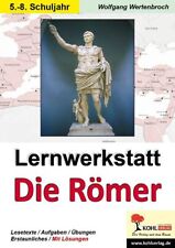 Lernwerkstatt römer sekundars gebraucht kaufen  Berlin