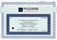 Pfleiderer 1997 neumarkt gebraucht kaufen  Bayreuth