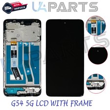 Digitalizador tela sensível ao toque LCD com moldura para Motorola Moto G54 5G XT2343-2 comprar usado  Enviando para Brazil