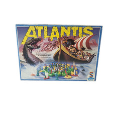 Atlantis schmidt spiele gebraucht kaufen  Weener