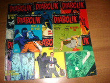 Diabolik anno xxv usato  Vittuone
