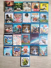 Blu ray lot d'occasion  Vitry-sur-Seine