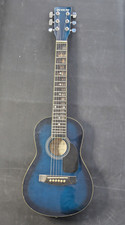 Guitarra acústica New York Pro modelo 42BLS destro 20" escala curta infantil, usado comprar usado  Enviando para Brazil