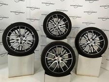 Winter kompletträder 235 gebraucht kaufen  Brehna