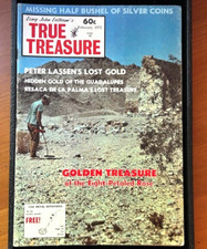 True treasure magazine for sale  Sacramento