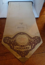 Duo art roll for sale  USK