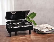 Piano plattenspieler plattensp gebraucht kaufen  Obergriesbach